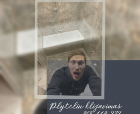 Profesionalūs plytelių klijavimo meistras, vidaus apdaila / Plyteliuklijavimasvilniuje. / Darbų pavyzdys ID 2497930