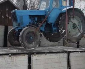 Krovinių pervežimas / fiskaro krano manipuliatoriaus nuoma / Kęstutis / Darbų pavyzdys ID 2497996