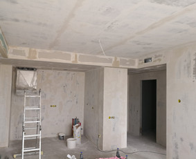 Vidaus apdailos darbai / MS vidaus apdaila / Darbų pavyzdys ID 2498274