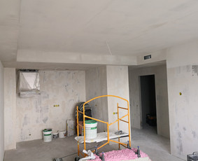 Vidaus apdailos darbai / MS vidaus apdaila / Darbų pavyzdys ID 2498276