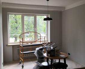 Vidaus apdailos darbai / MS vidaus apdaila / Darbų pavyzdys ID 2498296