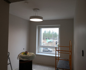 Vidaus apdailos darbai / MS vidaus apdaila / Darbų pavyzdys ID 2498306