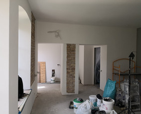 Vidaus apdailos darbai / MS vidaus apdaila / Darbų pavyzdys ID 2498344