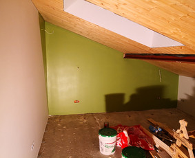 Vidaus apdailos darbai / MS vidaus apdaila / Darbų pavyzdys ID 2498482