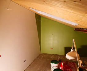 Vidaus apdailos darbai / MS vidaus apdaila / Darbų pavyzdys ID 2498484