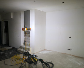 Vidaus apdailos darbai / MS vidaus apdaila / Darbų pavyzdys ID 2498486
