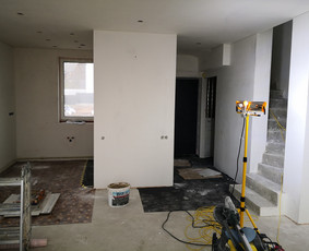 Vidaus apdailos darbai / MS vidaus apdaila / Darbų pavyzdys ID 2498488
