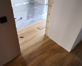 Vidaus apdailos darbai / MS vidaus apdaila / Darbų pavyzdys ID 2498536