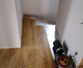 Vidaus apdailos darbai / MS vidaus apdaila / Darbų pavyzdys ID 2498538