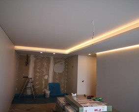Vidaus apdailos darbai / MS vidaus apdaila / Darbų pavyzdys ID 2498602