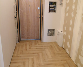 Vidaus apdailos darbai / MS vidaus apdaila / Darbų pavyzdys ID 2498612