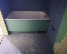 Vidaus apdailos darbai / MS vidaus apdaila / Darbų pavyzdys ID 2498622