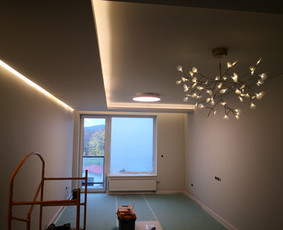 Vidaus apdailos darbai / MS vidaus apdaila / Darbų pavyzdys ID 2498660