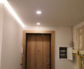 Vidaus apdailos darbai / MS vidaus apdaila / Darbų pavyzdys ID 2498666