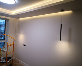 Vidaus apdailos darbai / MS vidaus apdaila / Darbų pavyzdys ID 2498672