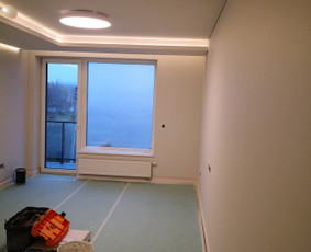 Vidaus apdailos darbai / MS vidaus apdaila / Darbų pavyzdys ID 2498680
