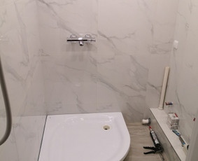Vidaus apdailos darbai / MS vidaus apdaila / Darbų pavyzdys ID 2498714