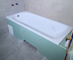 Vidaus apdailos darbai / MS vidaus apdaila / Darbų pavyzdys ID 2498744