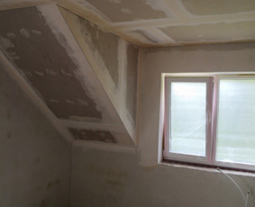 Vidaus apdailos darbai / MS vidaus apdaila / Darbų pavyzdys ID 2498766