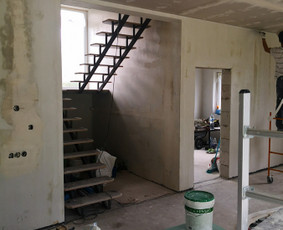 Vidaus apdailos darbai / MS vidaus apdaila / Darbų pavyzdys ID 2498770
