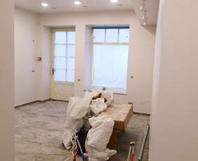 Vidaus apdailos darbai / MS vidaus apdaila / Darbų pavyzdys ID 2498804