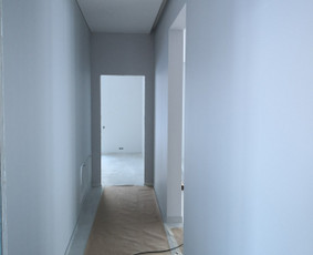 Sienų glaistymas - Vidaus apdailos darbai - 3