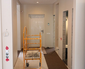 Vidaus apdailos darbai / MS vidaus apdaila / Darbų pavyzdys ID 2498850