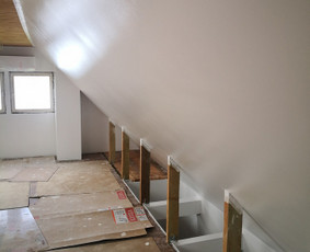 Vidaus apdailos darbai / MS vidaus apdaila / Darbų pavyzdys ID 2498870