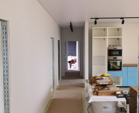 Vidaus apdailos darbai / MS vidaus apdaila / Darbų pavyzdys ID 2498912