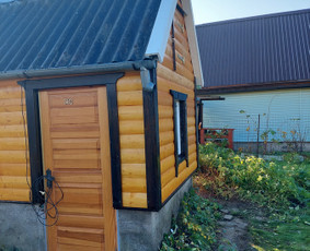 Karkasiniai namai,terasos stogin ir kiti statiniai iki raktų / Petras Sutula / Darbų pavyzdys ID 2498988