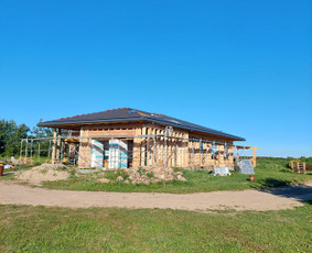 Karkasiniai namai,terasos stogin ir kiti statiniai iki raktų / Petras Sutula / Darbų pavyzdys ID 2498996