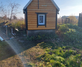 Karkasiniai namai,terasos stogin ir kiti statiniai iki raktų / Petras Sutula / Darbų pavyzdys ID 2499006