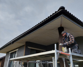Karkasiniai namai,terasos stogin ir kiti statiniai iki raktų / Petras Sutula / Darbų pavyzdys ID 2499028