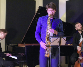 Renginiai, šventės - Džiazo pianistas ir grupė - 3