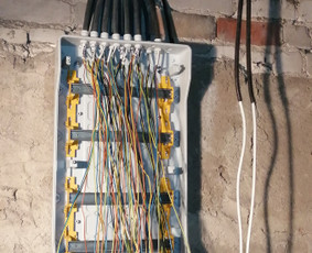 Elektros instaliacijos montavimas / Elektrajums / Darbų pavyzdys ID 2499214