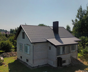 Visi stogų keitimo/ įrengimo darbai geriausiomis kainomis / Šarūnas Mikalauskas / Darbų pavyzdys ID 2499232