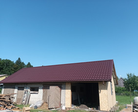 Visi stogų keitimo/ įrengimo darbai geriausiomis kainomis / Šarūnas Mikalauskas / Darbų pavyzdys ID 2499236
