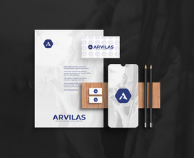 Arvilas logotipas, mobilaus ryšio paslaugos Lietuvoje