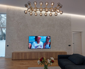 Sienų dekoravimas/ Uolos/ Tinkavimas moliu - Dekoratyvinis tinkavimas - 3 Dekoratyvinis tinkavimas - Sienų dekoravimas/ Uolos/ Tinkavimas moliu - 3