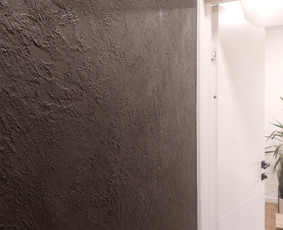 Sienų dekoravimas/ Uolos/ Tinkavimas moliu - Dekoratyvinis tinkavimas - 2 Dekoratyvinis tinkavimas - Sienų dekoravimas/ Uolos/ Tinkavimas moliu - 2