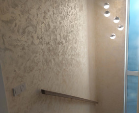 Sienų dekoravimas/ Uolos/ Tinkavimas moliu / MB Viliusta msd / Darbų pavyzdys ID 2500682