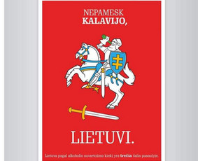 Plakatų maketavimas - Katalogai/leidiniai/vizualinis identitetas/spaudos maketai - 4