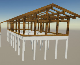 Konstrukcinė dalis Sk Projektavimas Tp Dp Tdp Konstruktorius / JR Constructions MB / Darbų pavyzdys ID 2500964
