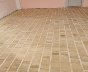 Grindų šlifavimo darbai / Donatas Kub / Darbų pavyzdys ID 2500970