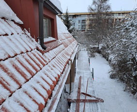 Stogdengys Naujastatyba Senų renovacija,remontas,lankstiniai / MB ,, Andjusta Statyba " / Darbų pavyzdys ID 2501368