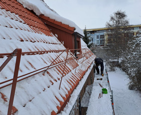 Stogdengys Naujastatyba Senų renovacija,remontas,lankstiniai / MB ,, Andjusta Statyba " / Darbų pavyzdys ID 2501372