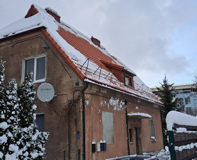 Stogdengys Naujastatyba Senų renovacija,remontas,lankstiniai / MB ,, Andjusta Statyba " / Darbų pavyzdys ID 2501376
