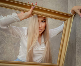 Kirpėjos paslaugos Šiauliuose / Kirpėja Milda Šiauliai / Darbų pavyzdys ID 2502238