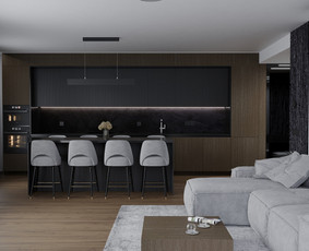 Baldų projektavimas, dizaineriai - Virtuvės ir kt. baldų projektavimas / ib dizainas - 2