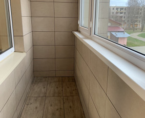 Granito, marmuro, plytelių klojimo darbai / Loft Interiors / Darbų pavyzdys ID 2502532
